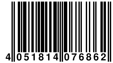 4 051814 076862