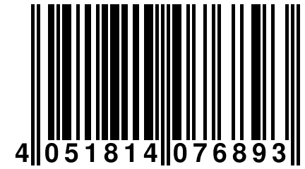 4 051814 076893