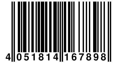 4 051814 167898