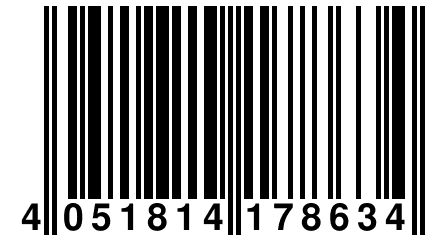 4 051814 178634