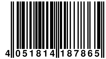 4 051814 187865