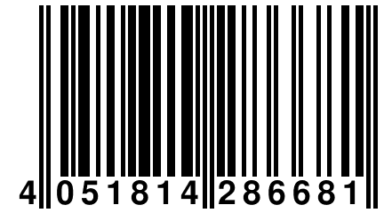 4 051814 286681