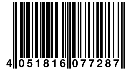 4 051816 077287