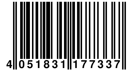 4 051831 177337