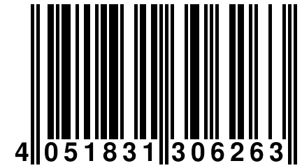 4 051831 306263