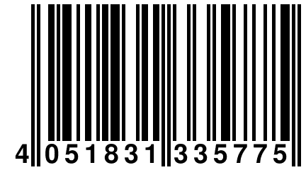 4 051831 335775