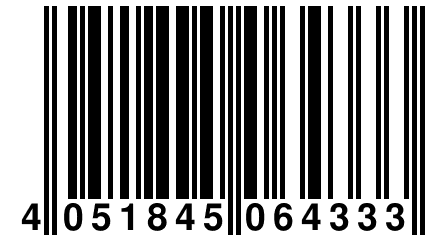 4 051845 064333