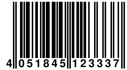 4 051845 123337