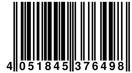 4 051845 376498