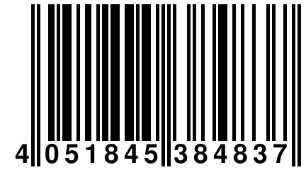 4 051845 384837