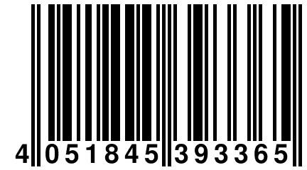 4 051845 393365