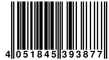 4 051845 393877