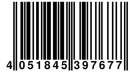 4 051845 397677