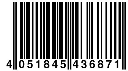 4 051845 436871