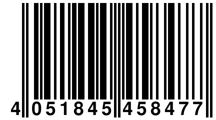 4 051845 458477