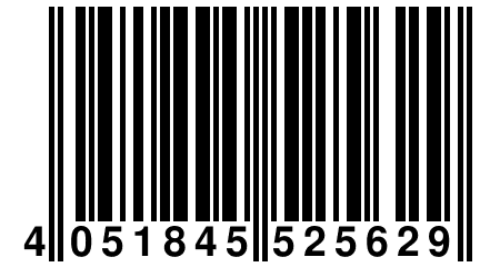 4 051845 525629