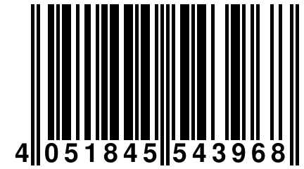 4 051845 543968