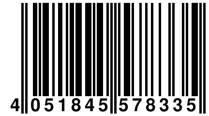 4 051845 578335