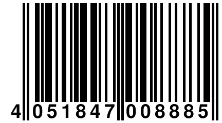 4 051847 008885