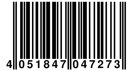 4 051847 047273