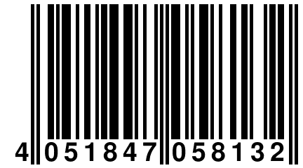 4 051847 058132