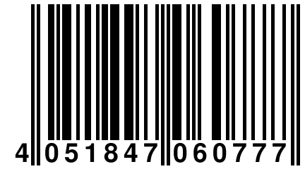 4 051847 060777