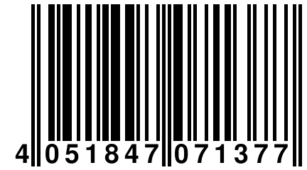 4 051847 071377