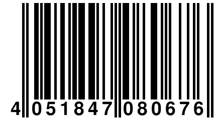 4 051847 080676