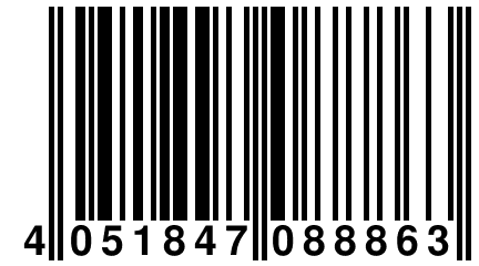 4 051847 088863