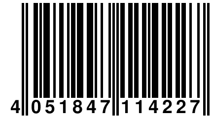 4 051847 114227