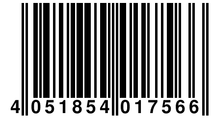 4 051854 017566