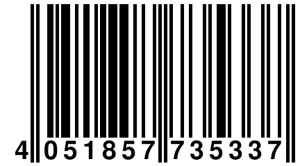 4 051857 735337