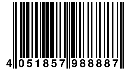 4 051857 988887