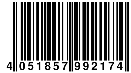 4 051857 992174