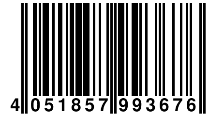 4 051857 993676