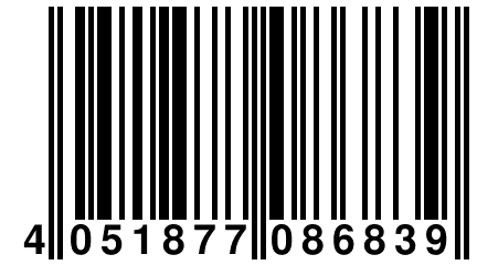 4 051877 086839