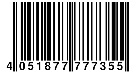 4 051877 777355