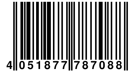 4 051877 787088