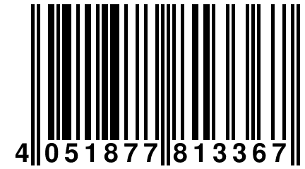 4 051877 813367