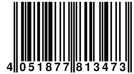 4 051877 813473