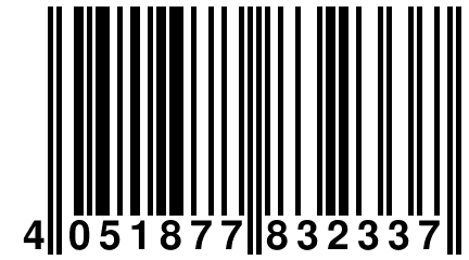 4 051877 832337