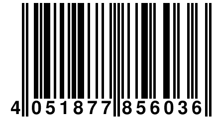 4 051877 856036