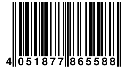 4 051877 865588