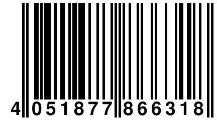 4 051877 866318