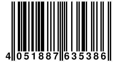 4 051887 635386