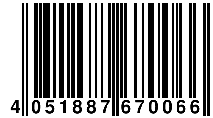 4 051887 670066