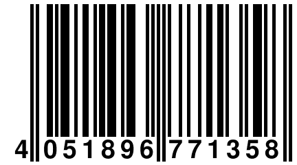 4 051896 771358