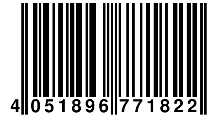 4 051896 771822