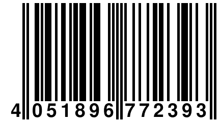 4 051896 772393