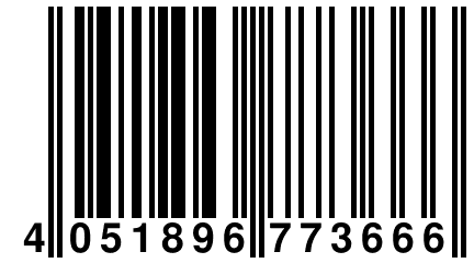 4 051896 773666